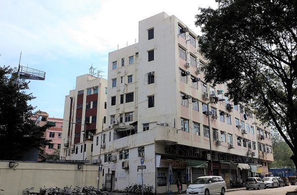 錦和樓由沙頭角一號地產有限公司代理